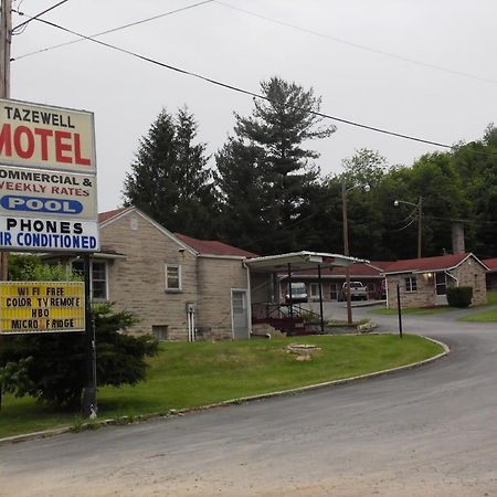 Tazewell Motel Exterior foto